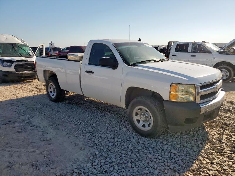 Photo 4 from auction – 2008 CHEVROLET SILVERADO with VIN 1GCEC14C38Z313672