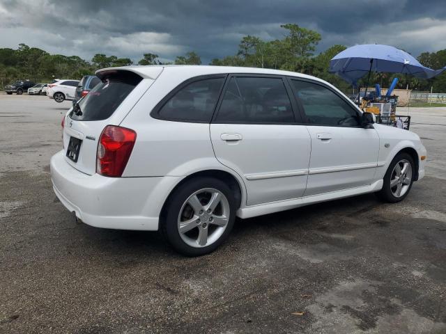 Photo 3 from auction – 2003 MAZDA PROTEGE PR with VIN JM1BJ245231220634
