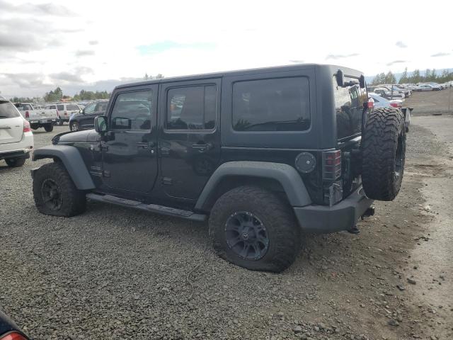 Photo 2 from auction – 2017 JEEP WRANGLER U with VIN 1C4BJWDG4HL556502