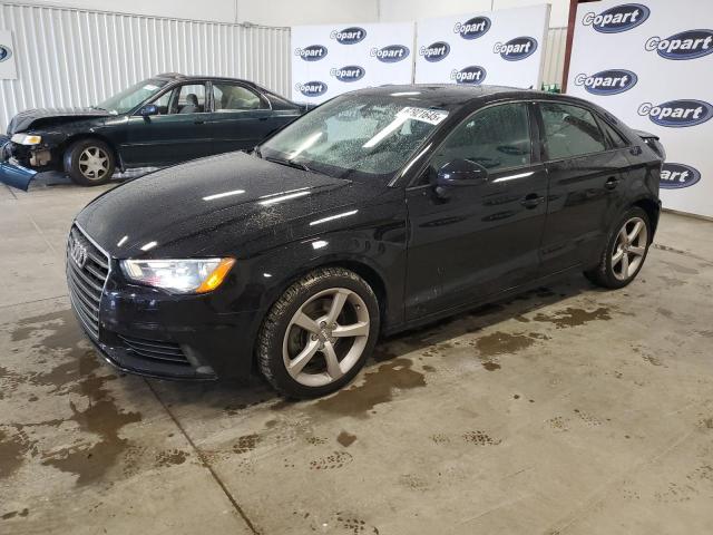 Photo 1 from auction – 2016 AUDI A3 PREMIUM with VIN WAUA7GFF9G1118473
