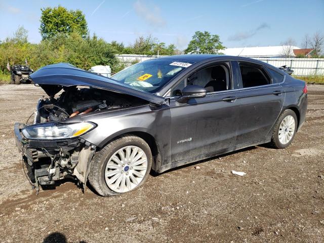 صورة رقم 1 من المزاد - 2016 FORD FUSION SE مع VIN 3FA6P0LU3GR360108