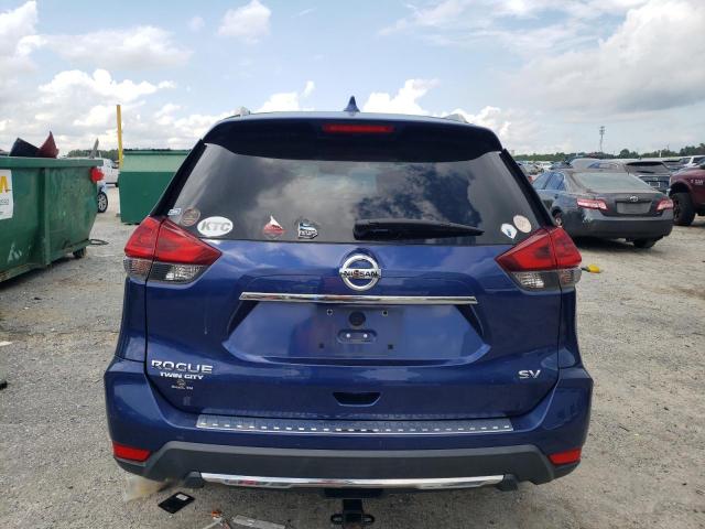 Photo 6 from auction – 2018 NISSAN ROGUE S with VIN 5N1AT2MT4JC715127