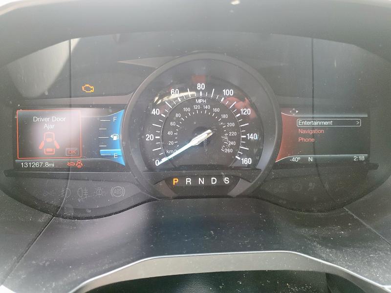 Photo 9 from auction – 2018 FORD EDGE SEL with VIN 2FMPK4J95JBB93013