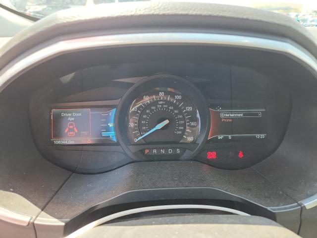 Photo 9 from auction – 2018 FORD EDGE TITAN with VIN 2FMPK3K96JBB20449