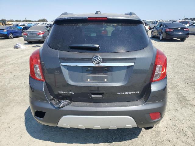 Photo 6 from auction – 2016 BUICK ENCORE with VIN KL4CJASB5GB667881