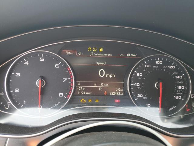 Photo 9 from auction – 2015 AUDI A7 PRESTIG with VIN WAU2GAFC4FN022863