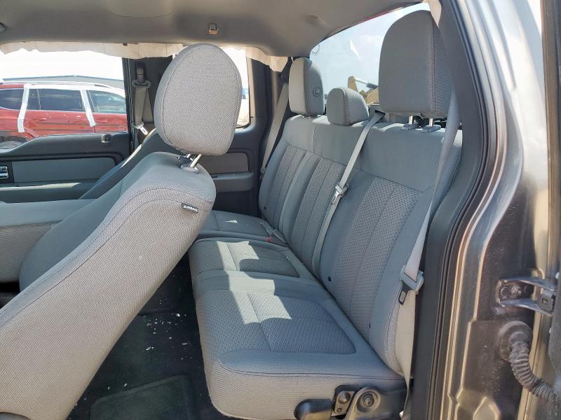 Photo 10 from auction – 2013 FORD F150 SUPER with VIN 1FTFX1CF8DFD10542
