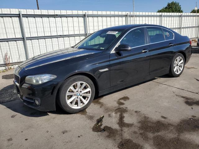 BMW 528 XI 2015 with VIN WBA5A7C52FD625999 - Photo from auction