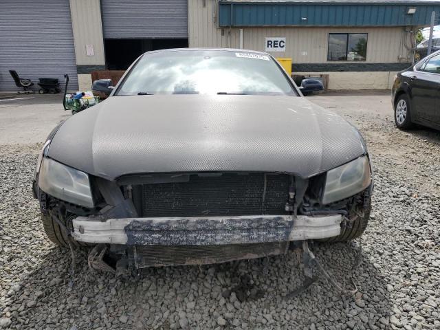 Photo 5 from auction – 2011 AUDI A5 PREMIUM with VIN WAURFAFR8BA034652