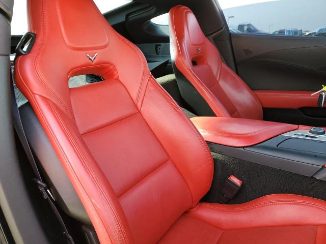 Photo 10 from auction – 2014 CHEVROLET CORVETTE S with VIN 1G1YE2D76E5105135