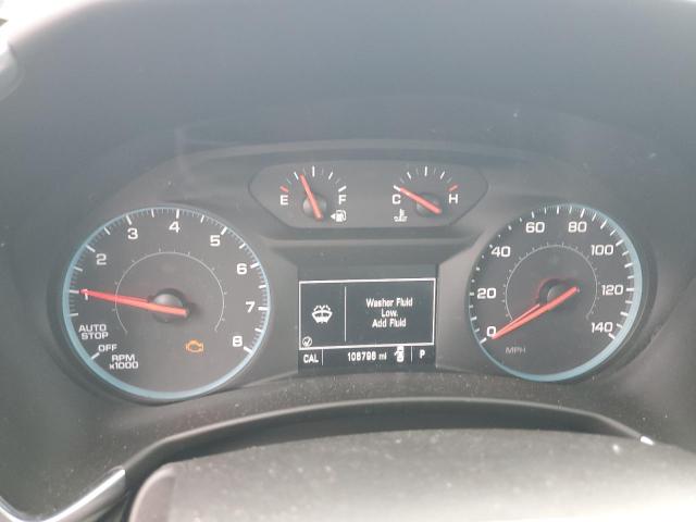 Photo 9 from auction – 2018 CHEVROLET EQUINOX LT with VIN 2GNAXJEV1J6226851