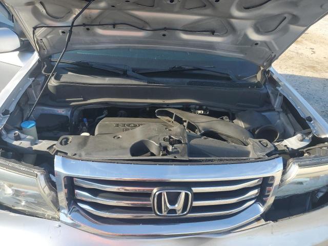 Photo 12 from auction – 2012 HONDA PILOT EXL with VIN 5FNYF3H56CB002263