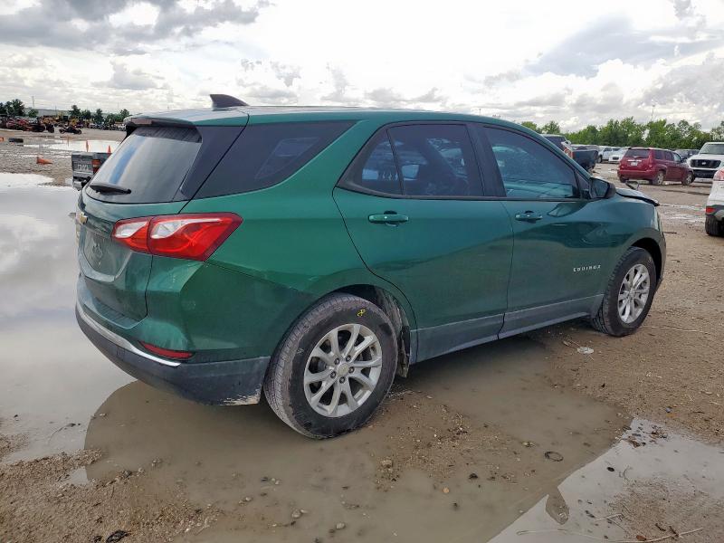 Photo 3 from auction – 2018 CHEVROLET EQUINOX LS with VIN 2GNAXHEV6J6272541