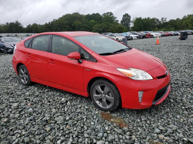 Photo 4 from auction – 2015 TOYOTA PRIUS with VIN JTDKN3DU4F0428137