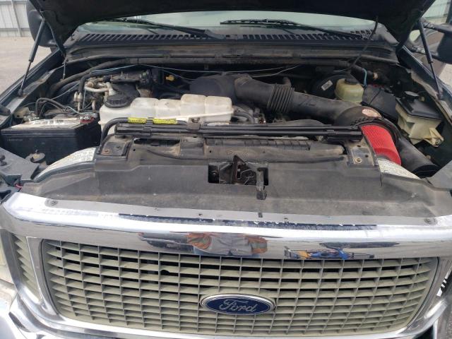 Photo 12 from auction – 2000 FORD EXCURSION LIMITED with VIN 1FMNU43S8YEC22875