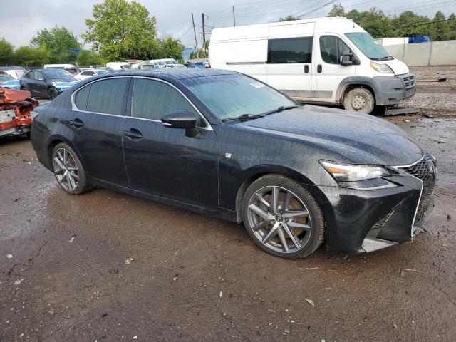 Photo 4 from auction – 2019 LEXUS GS 350 BASE with VIN JTHBZ1BL8KA018172