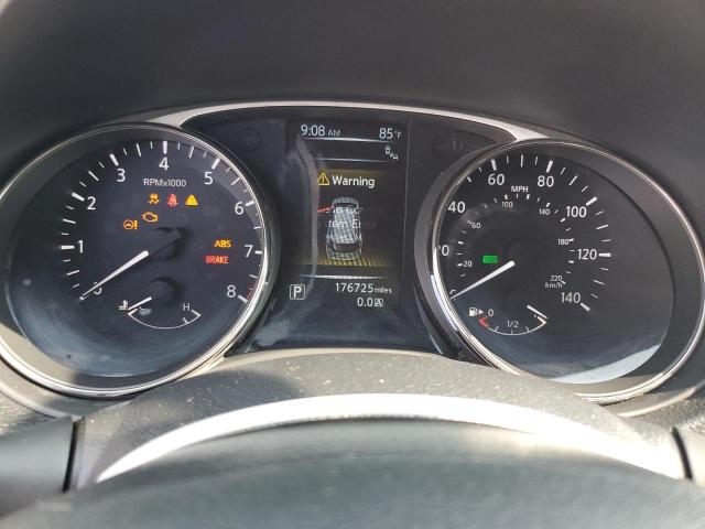 Photo 9 from auction – 2016 NISSAN ROGUE S with VIN KNMAT2MVXGP667110