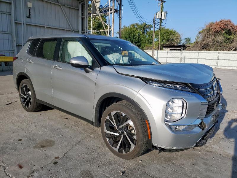 Photo 4 from auction – 2024 MITSUBISHI OUTLANDER with VIN JA4J3VA87RZ033707