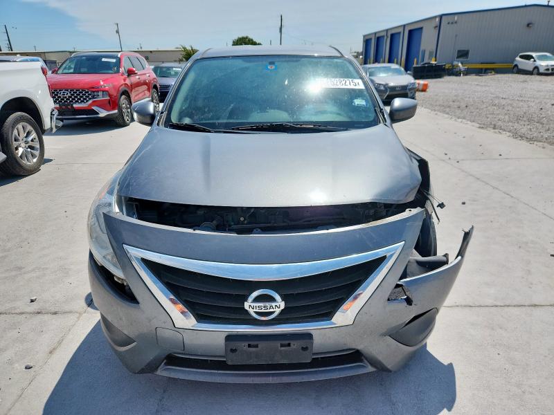 Photo 5 from auction – 2018 NISSAN VERSA S with VIN 3N1CN7AP1JL864145