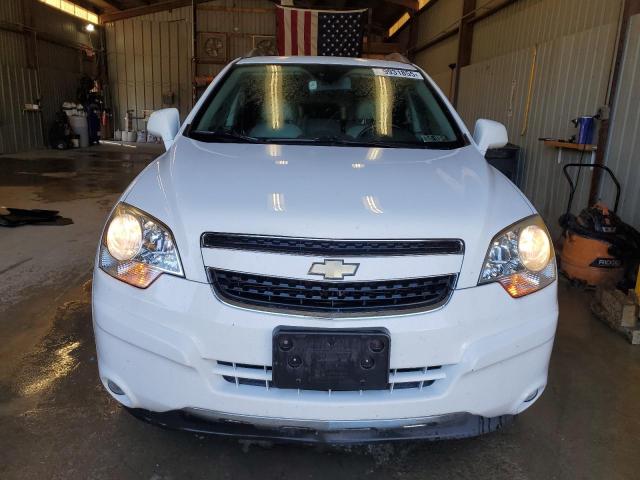 Photo 5 from auction – 2012 CHEVROLET CAPTIVA SPORT with VIN 3GNFL4E51CS637335