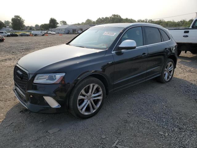 AUDI SQ5 PRESTIGE 2014 with VIN WA1VGAFP7EA019300 - Photo from auction