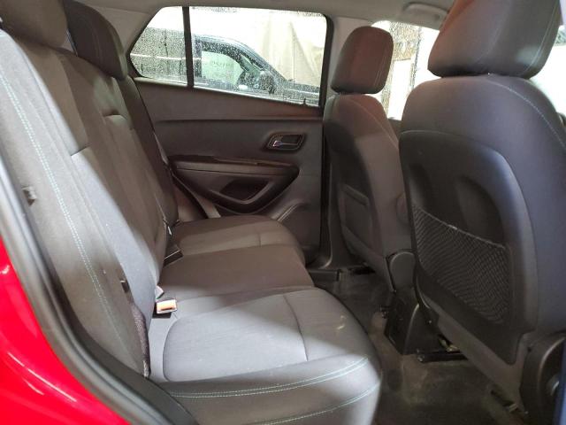 Photo 11 from auction – 2016 CHEVROLET TRAX 1LT with VIN KL7CJPSB9GB730969