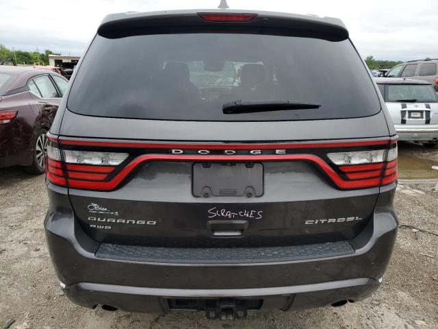 Photo 6 from auction – 2017 DODGE DURANGO CI with VIN 1C4RDJEG6HC945617
