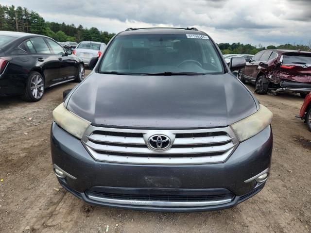 Photo 5 from auction – 2012 TOYOTA HIGHLANDER with VIN 5TDBK3EH6CS119398
