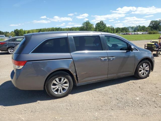 Photo 3 from auction – 2014 HONDA ODYSSEY EX with VIN 5FNRL5H62EB010669