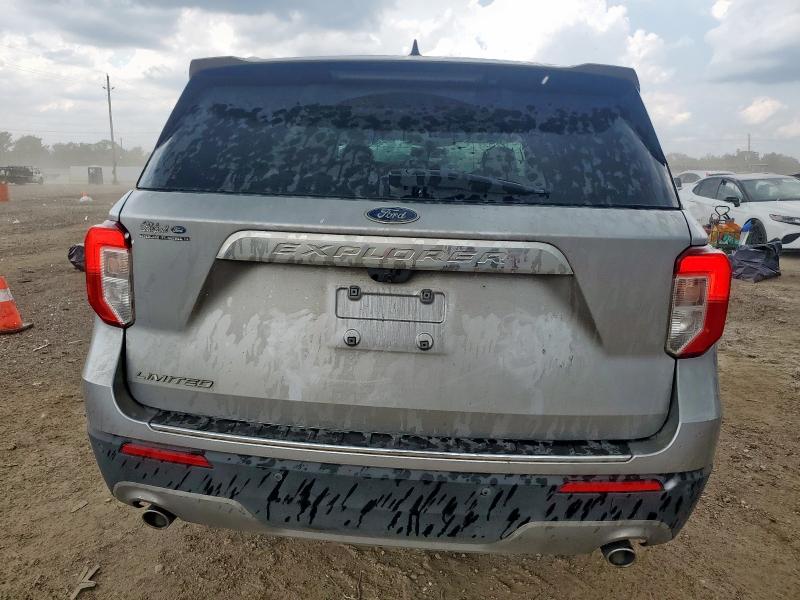Photo 6 from auction – 2021 FORD EXPLORER L with VIN 1FMSK7FH0MGB15554
