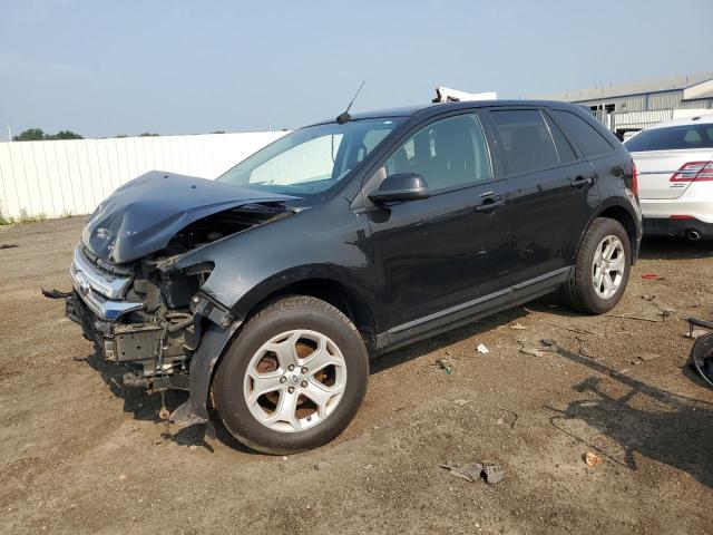 FORD EDGE SEL 2013 with VIN 2FMDK3JC0DBA49639 - Photo from auction