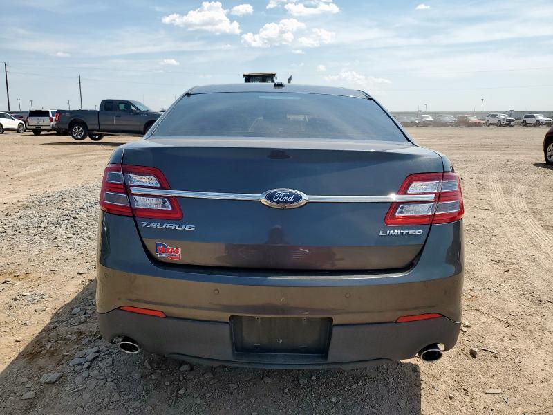 Photo 6 from auction – 2019 FORD TAURUS LIM with VIN 1FAHP2F81KG110742