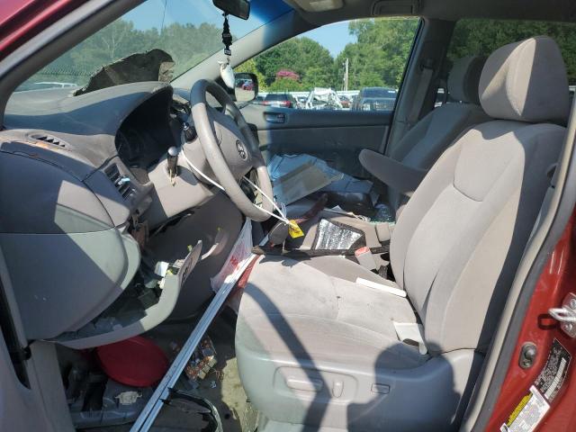 Photo 7 from auction – 2005 TOYOTA SIENNA with VIN 5TDZA23C75S295687