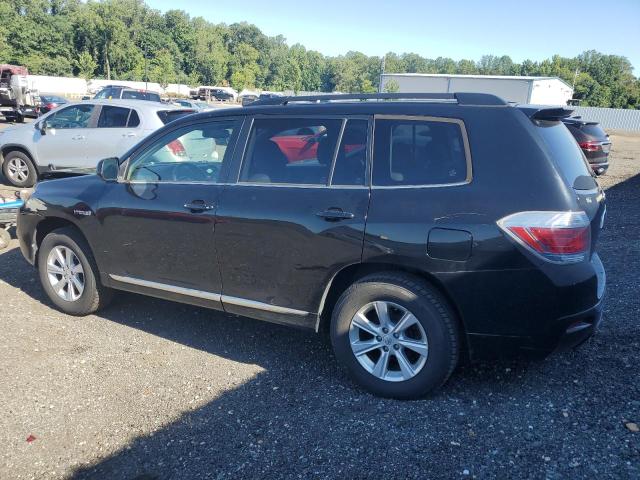 Photo 2 from auction – 2012 TOYOTA HIGHLANDER HYBRID with VIN JTEBC3EH7C2005765