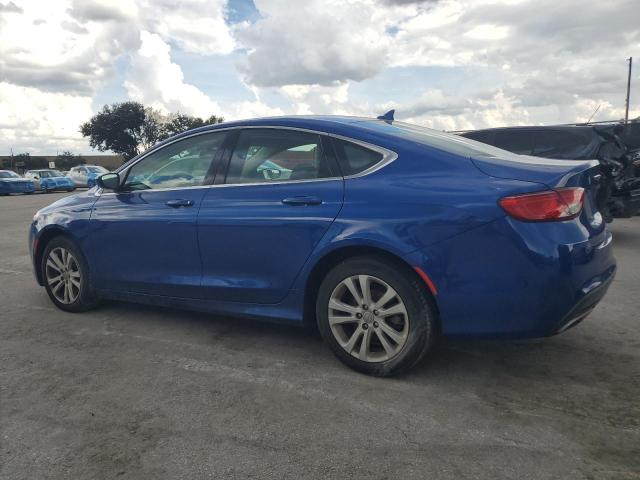 Photo 2 from auction – 2016 CHRYSLER 200 LIMITE with VIN 1C3CCCAG2GN121499
