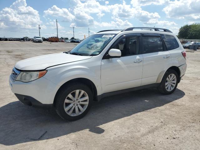 SUBARU FORESTER 2 2013 with VIN JF2SHACC2DH409946 - Photo from auction