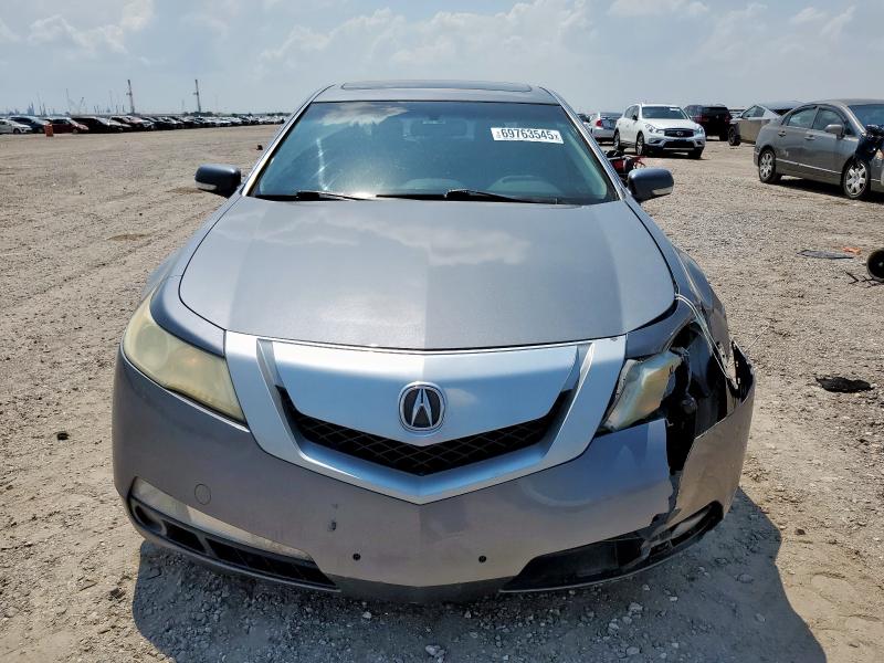 Photo 5 from auction – 2010 ACURA TL with VIN 19UUA8F29AA011162