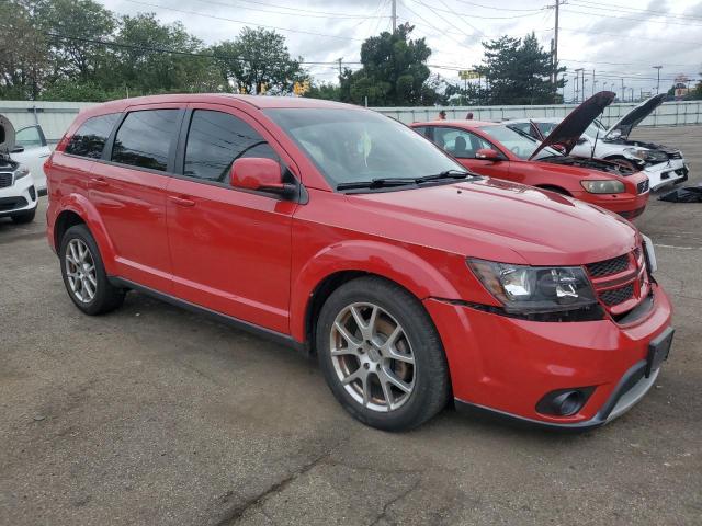 Photo 4 from auction – 2014 DODGE JOURNEY R/ with VIN 3C4PDCEG9ET283888
