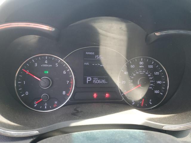 Photo 9 from auction – 2016 KIA FORTE LX with VIN KNAFK4A65G5511549