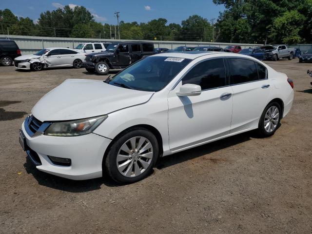 Photo 1 from auction – 2014 HONDA ACCORD with VIN 1HGCR3F81EA008905