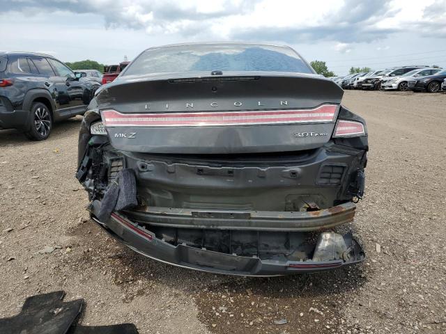 Photo 6 from auction – 2017 LINCOLN MKZ RESERV with VIN 3LN6L5FC4HR632796