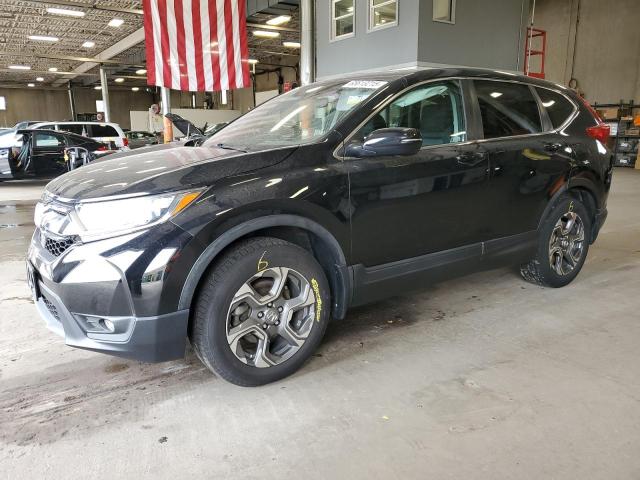 Photo 1 from auction – 2019 HONDA CR-V EX with VIN 5J6RW2H56KL023635
