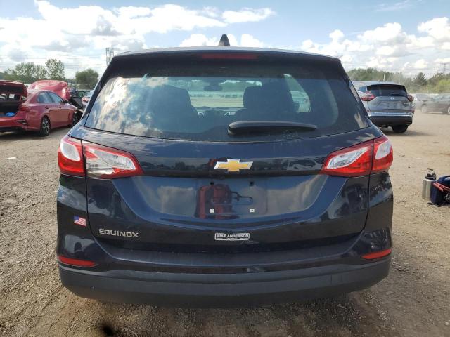 Photo 6 from auction – 2021 CHEVROLET EQUINOX LS with VIN 3GNAXHEV9MS119058