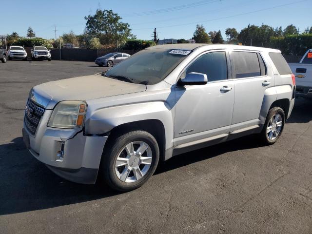 GMC TERRAIN SL 2011 with VIN 2CTALMEC1B6459364 - Photo from auction