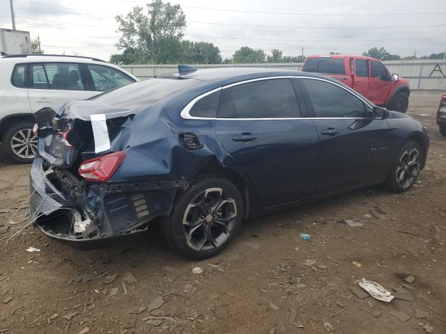 Photo 3 from auction – 2022 CHEVROLET MALIBU with VIN 1G1ZD5ST8NF169941