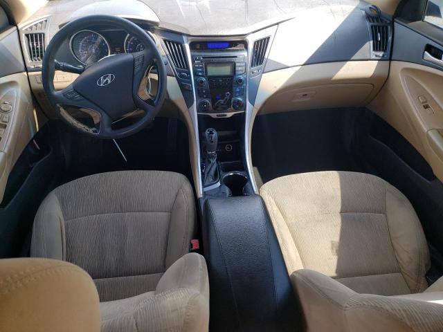 Photo 8 from auction – 2012 HYUNDAI SONATA GLS with VIN 5NPEB4AC9CH388563