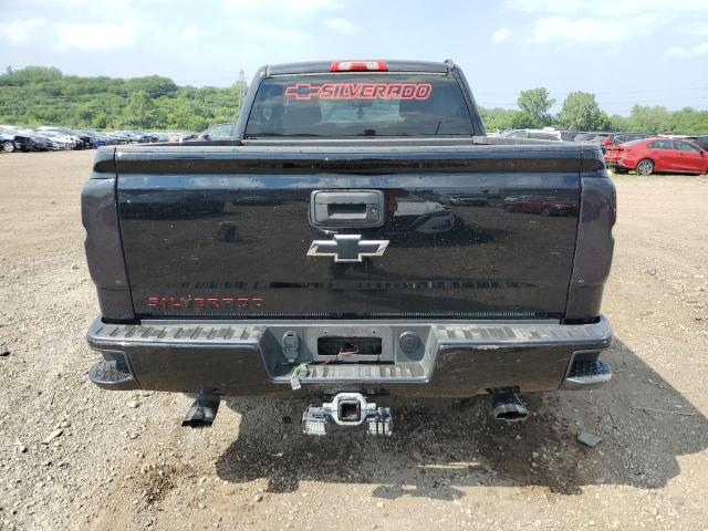 Photo 6 from auction – 2018 CHEVROLET SILVERADO with VIN 1GCVKREC9JZ227224