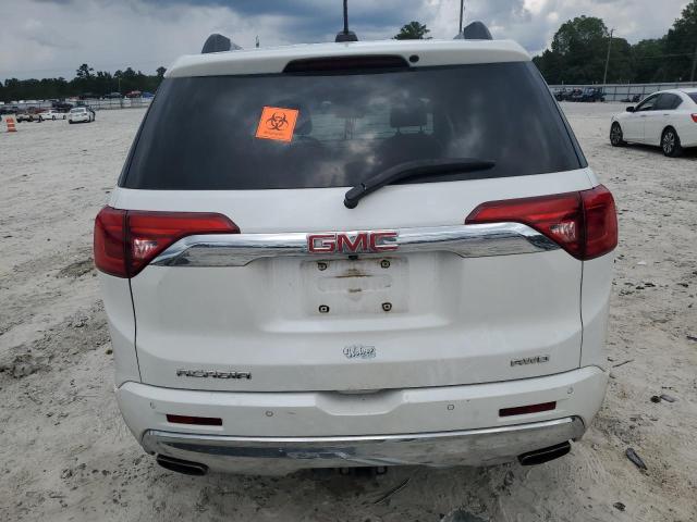 Photo 6 from auction – 2017 GMC ACADIA DENALI with VIN 1GKKNXLS6HZ172397