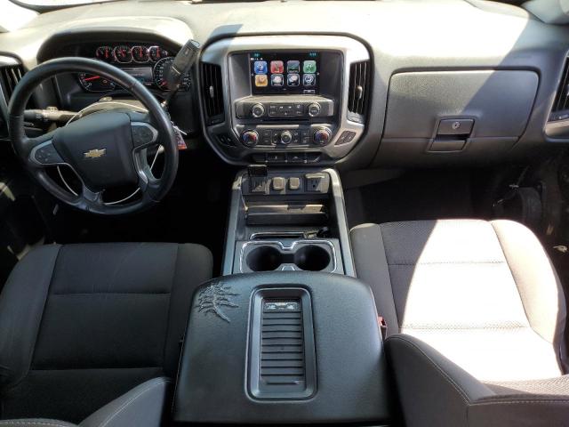 Photo 8 from auction – 2017 CHEVROLET SILVERADO with VIN 1GCVKREC5HZ269741