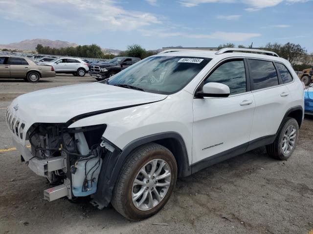 JEEP CHEROKEE L 2019 with VIN 1C4PJLCB2KD411681 - Photo from auction